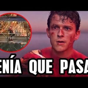 GANAMOS, Spider Man No Way Home análisis con spoilers #1