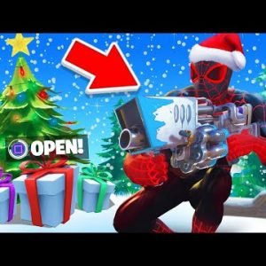 New SPIDER-MAN and CHRISTMAS Update!