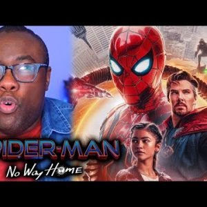 SPIDER-MAN No Way Home – MOVIE REVIEW (No Spoilers)