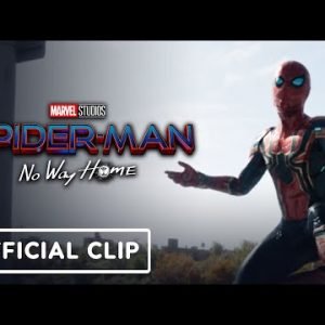 Spider-Man: No Way Home – Official “Catch” Clip (2021) Tom Holland, Alfred Molina