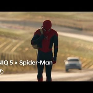 Spider-Man: No Way Home | Only Way Home | IONIQ 5 | Hyundai