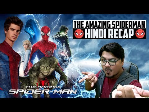 the amazing spider man full movie in hindi