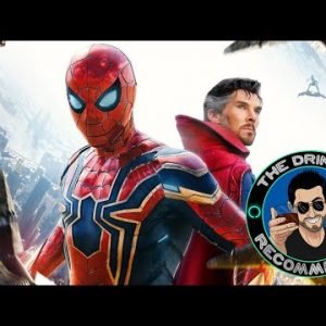The Drinker Recommends… Spider-Man: No Way Home