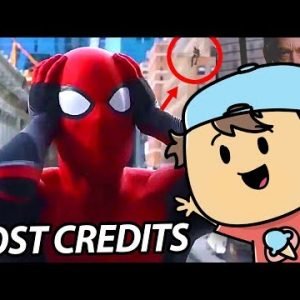How Spider-Man Far From Home’s End Credit Scene Blew Everyone’s Mind
