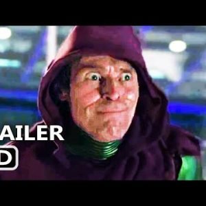 SPIDER-MAN: NO WAY HOME “Green Goblin Unmasked” Trailer (NEW 2021)