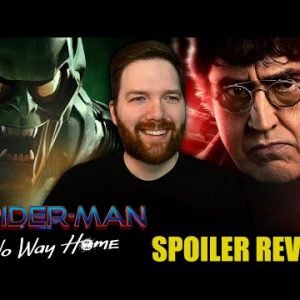 Spider-Man: No Way Home – Spoiler Review