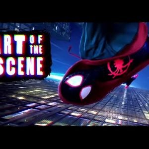 How Spider-Man Into the Spider-Verse is the Opposite of All Superhero Movies | Art of the Scene