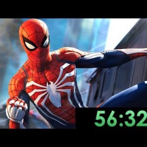 Spider-Man speedruns are more difficult than you think