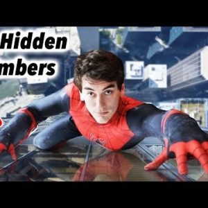 Climbing A Skyscraper with Spider-Man Wall Climbing Suit! – No Way Home