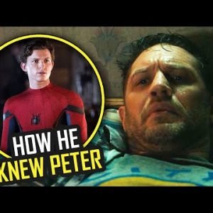 SPIDER-MAN No Way Home Explained: How Venom Knew Peter, Electro, The Avengers & The Spell Breakdown