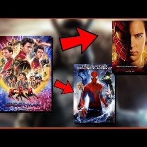 HOW Spider-Man No Way Home Retcons NEW Spider-Man 2 & Amazing Spider-Man Continuities