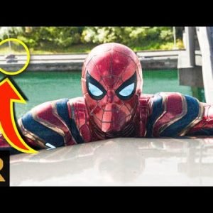 Things You Missed In Every Spider-Man Movie (Compilation)