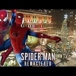 Spider-Man PS5 Remastered – 2 MORE Suits That NEED To Be in the Game!