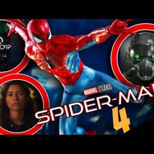 What Happens Next After Spider-Man No Way Home Theories & Predictions (Spider-Man 4)