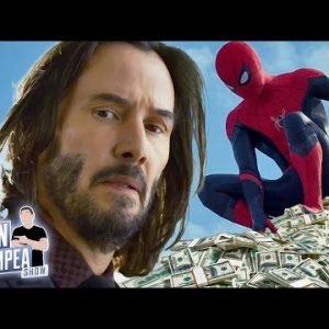 Spider-Man Passes $1 Billion, Matrix Falls Flat – The John Campea Show