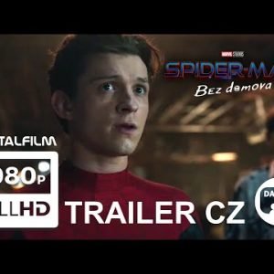 Spider-Man: Bez domova (2021) CZ Dabing HD trailer final