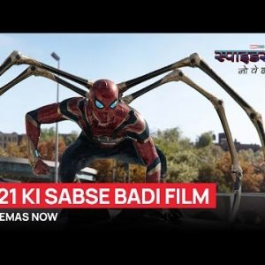 SPIDER-MAN: NO WAY HOME – Official Hindi Trailer | In Cinemas December 16
