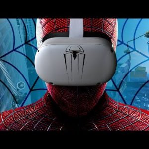 Finding The BEST Spider-Man VR Game – Part 2