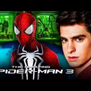 Andrew Garfield RETURNS for Amazing Spider-Man 3?