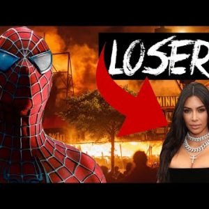 Spider-Man No Way Home fans DRAG Kim Kardashian online! She RUINED the movie for millions!