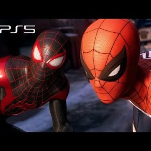 Spider-Man: Miles Morales – Classic Suit (PS5)