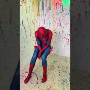 Spider-Man in Real Life | TikTok Spiderman Germanspider Moscowspider