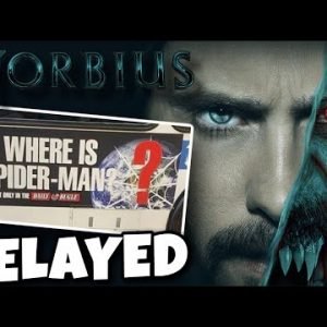 Morbius Delayed To Include Answer Of Who Is Missing Spider-Man ? (Tobey or Andrew)