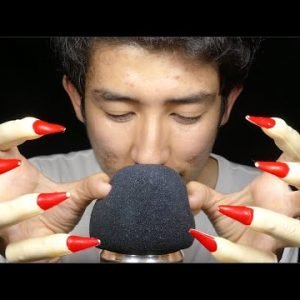 ASMR Spiders Crawling Up Your Back, Snakes Slithering Down