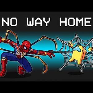 SPIDER-MAN: NO WAY HOME Mod in Among Us…