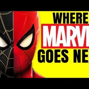 After No Way Home – Where to Take Spider-Man Next