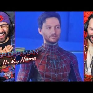 Spider-Man No Way Home ALTERNATE POST CREDITS REACTION!! (Tobey Maguire | Andrew Garfield)