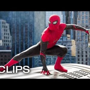 SPIDER-MAN: No Way Home All Clips & Trailer (2021)