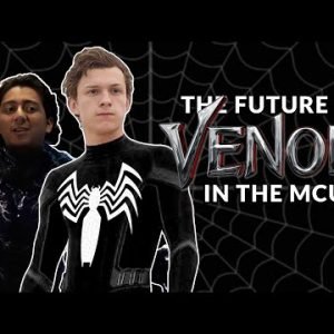 Who Will Be Venom in the MCU? | Spider-Man: No Way Home Theory (Nerdist News w/ Dan Casey)