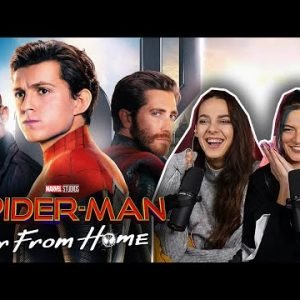 Spider-Man: Far from Home (2019) REACTION