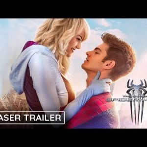 THE AMAZING SPIDER-MAN 3 – First Look Trailer (New Movie) Andrew Garfield Concept