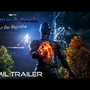 SPIDER-MAN: NO WAY HOME – Official Tamil Trailer | In Cinemas December 17