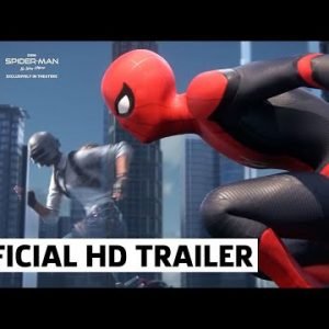 PUBG MOBILE Spider-Man No Way Home Collaboration Trailer