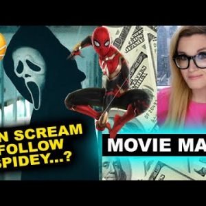 Scream 5 Opening Weekend, Spider-Man No Way Home Box Office Update 2022