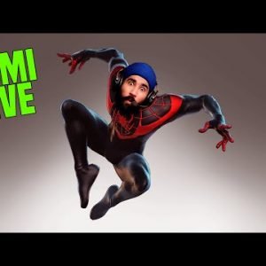 BGMI LIVE – (RANK PUSH) SPIDER MAN | GTXPREET | PUBG LIVE