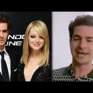 Andrew Garfield LIED to Emma Stone About ‘Spider-Man’ Return