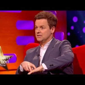 Dec Got Bitten By A Spider On The Set Of ‘I’m A Celebrity Get Me Out Of Here’ | Graham Norton Show