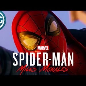 Marvel’s Spider-Man: Miles Morales – PS5 vs PS4 Graphics Comparison