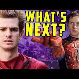 Spider-Man: What Happens After No Way Home? | Marvel Explained