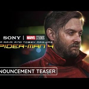 Tobey Maguire’s SPIDER-MAN 4  – Teaser Trailer | Marvel Studios & Sony Pictures – Sam Raimi Movie