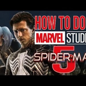 How to MAKE the MCU Spider-Man 5