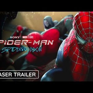 SPIDER-MAN 4 – Teaser Trailer | Marvel Studios & Sony Pictures – Sam Raimi, Tobey Maguire Movie