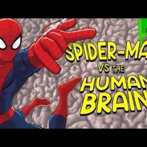 Spider-Man and neurodivergence!