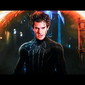 Andrew Garfield Future as Spider Man