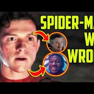 SPIDER-MAN Was WRONG: No Way Home’s Real Consequences, EXPLAINED | Marvel Breakdown