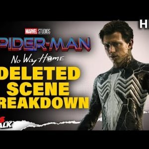 SPIDER-MAN : No Way Home – Deleted Scenes [Explained in Hindi]